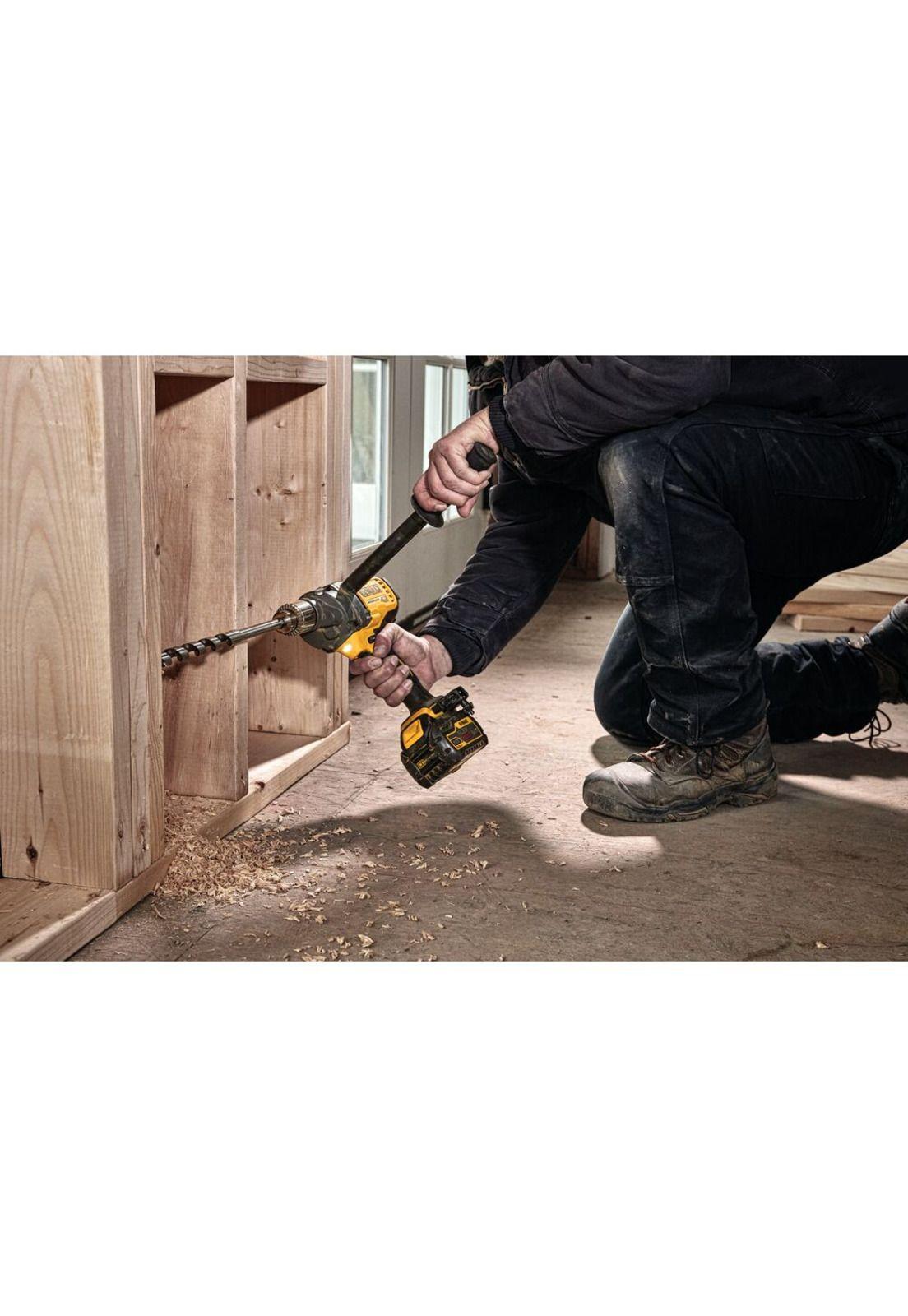 Mezcladora Taladro 60V Sin Batería  Dcd130B  Dewalt-5