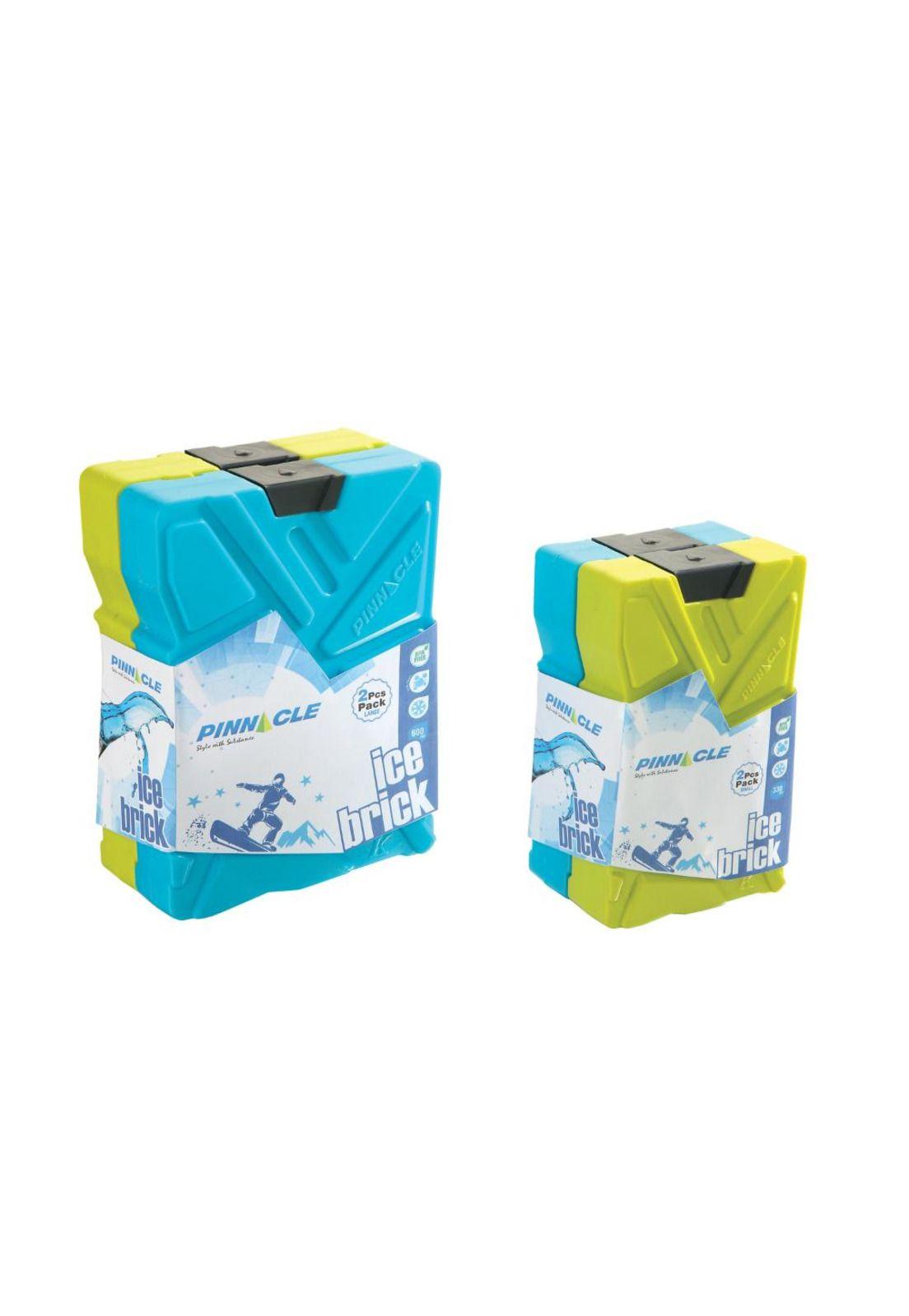 Ice Brick 600 Ml ( 2Pc Pack) Large - TPX-9002 - PINNACLE-2