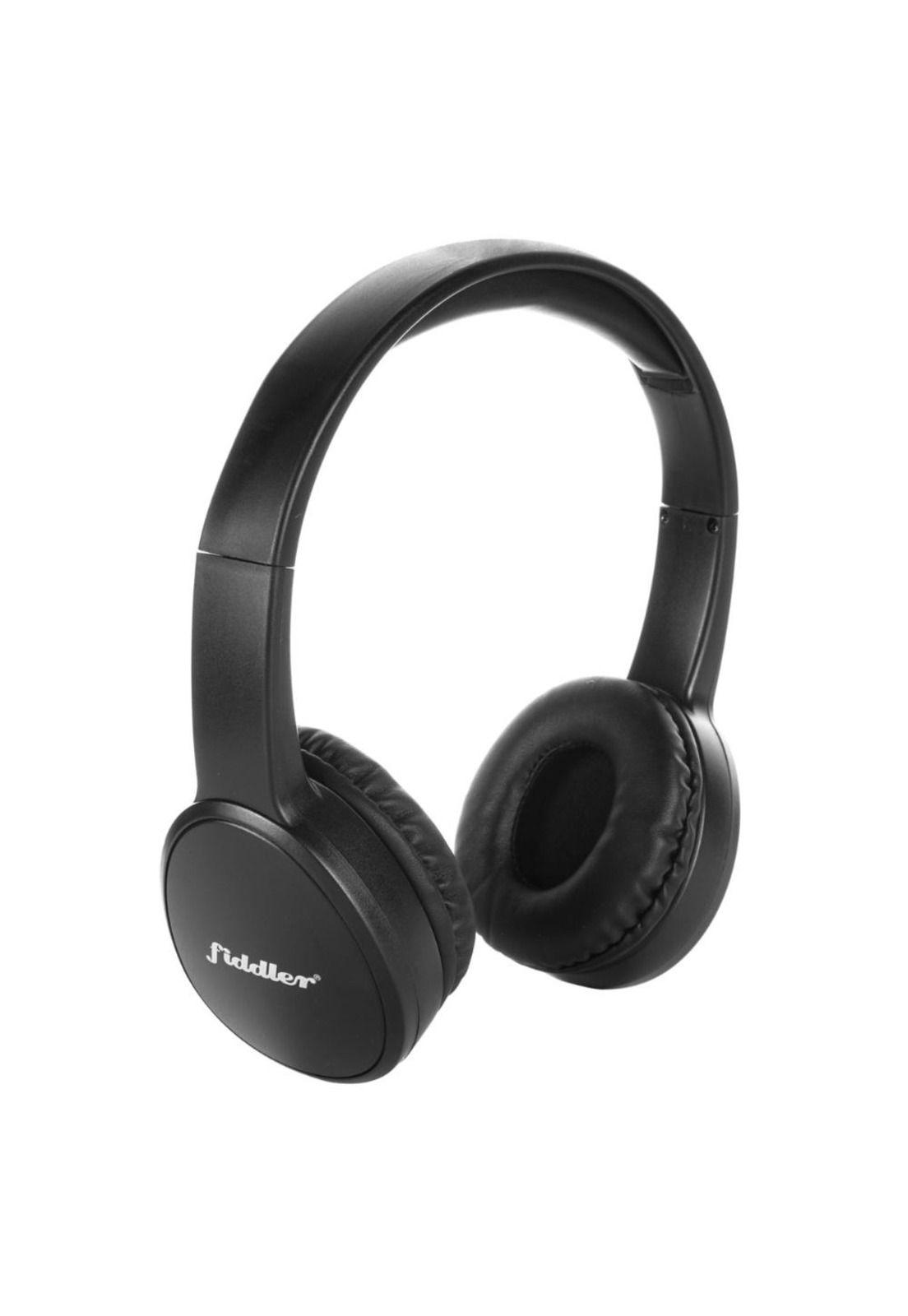 Audifonos Bluetooth Master Beat Negro Fiddler-0