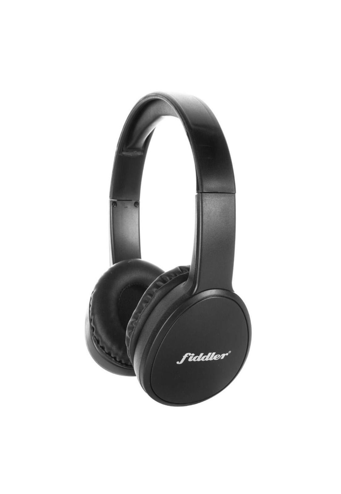 Audifonos Bluetooth Master Beat Negro Fiddler-1