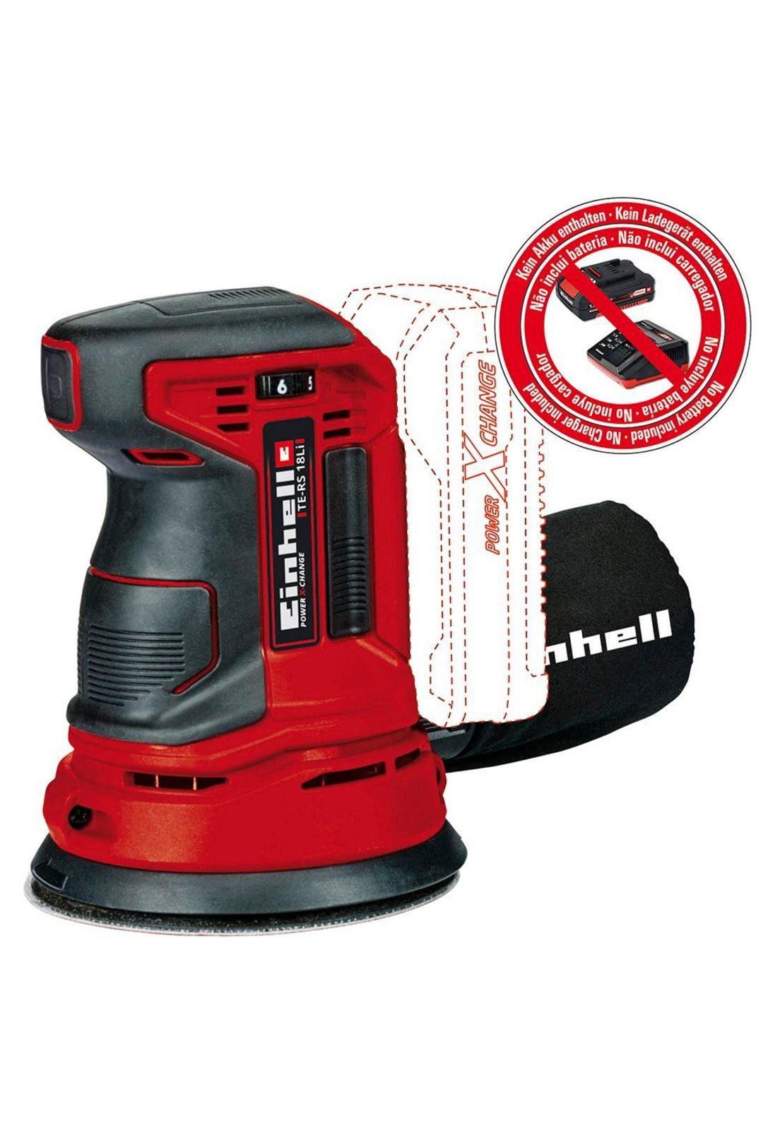 Lijadora Inalámbrica Te-rs 18 Sin Bat Einhell-0