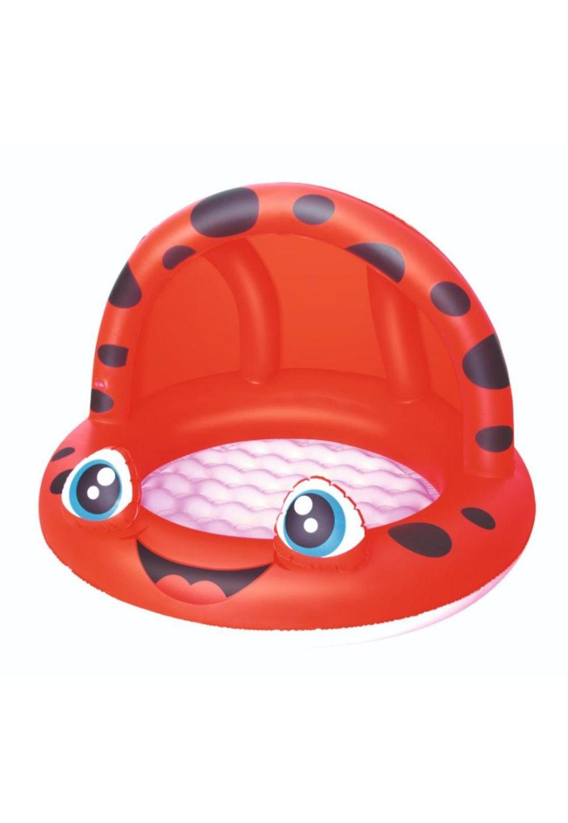Piscina Inflable con sombra para bebés 97 cm x 66 cm - 52189 - Bestway-0