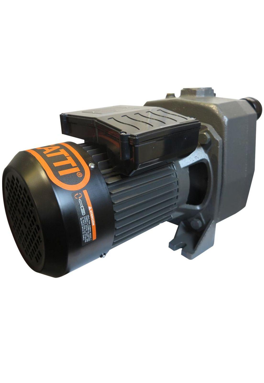 Bomba Superficie Autocebante 2Hp  JET505B Bercatti-0