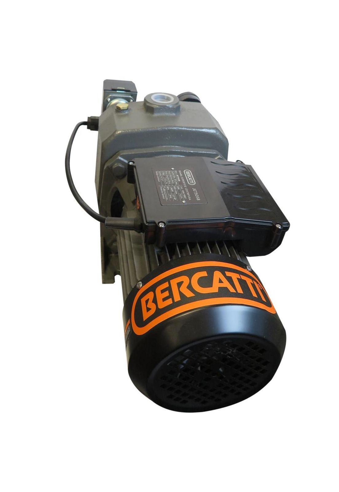 Bomba Superficie Autocebante 2Hp  JET505B Bercatti-3