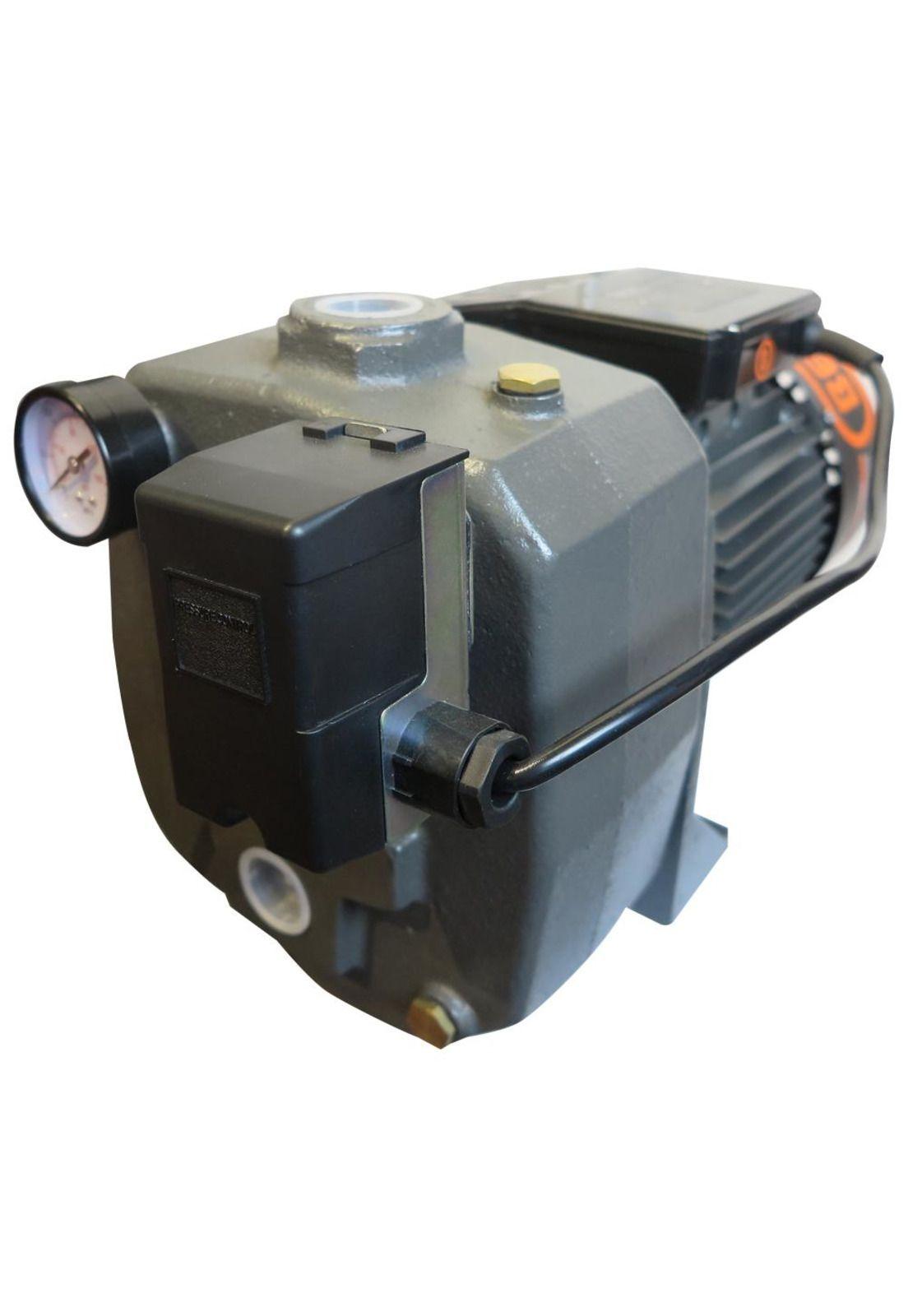 Bomba Superficie Autocebante 2Hp  JET505B Bercatti-4