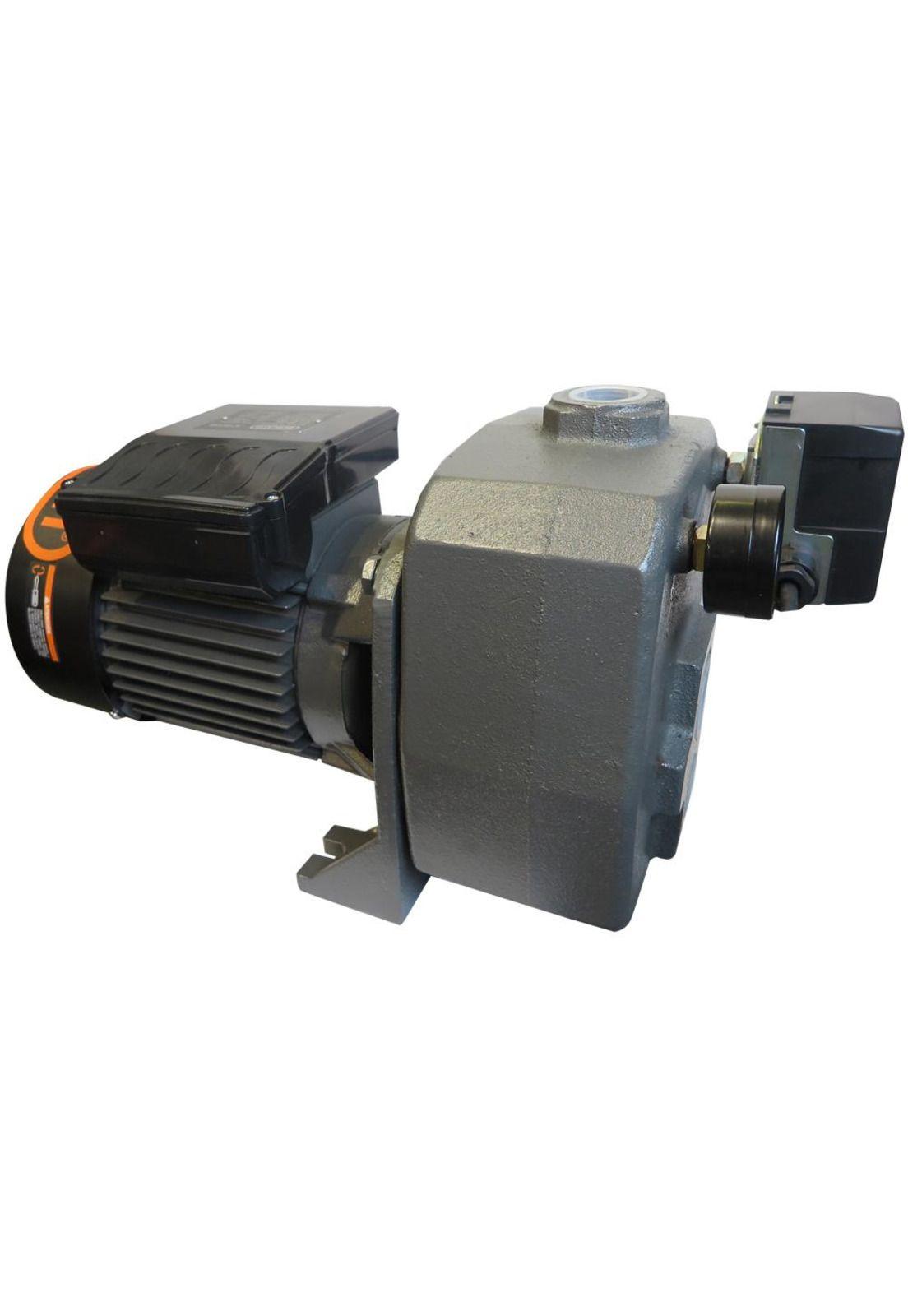 Bomba Superficie Autocebante 2Hp  JET505B Bercatti-5