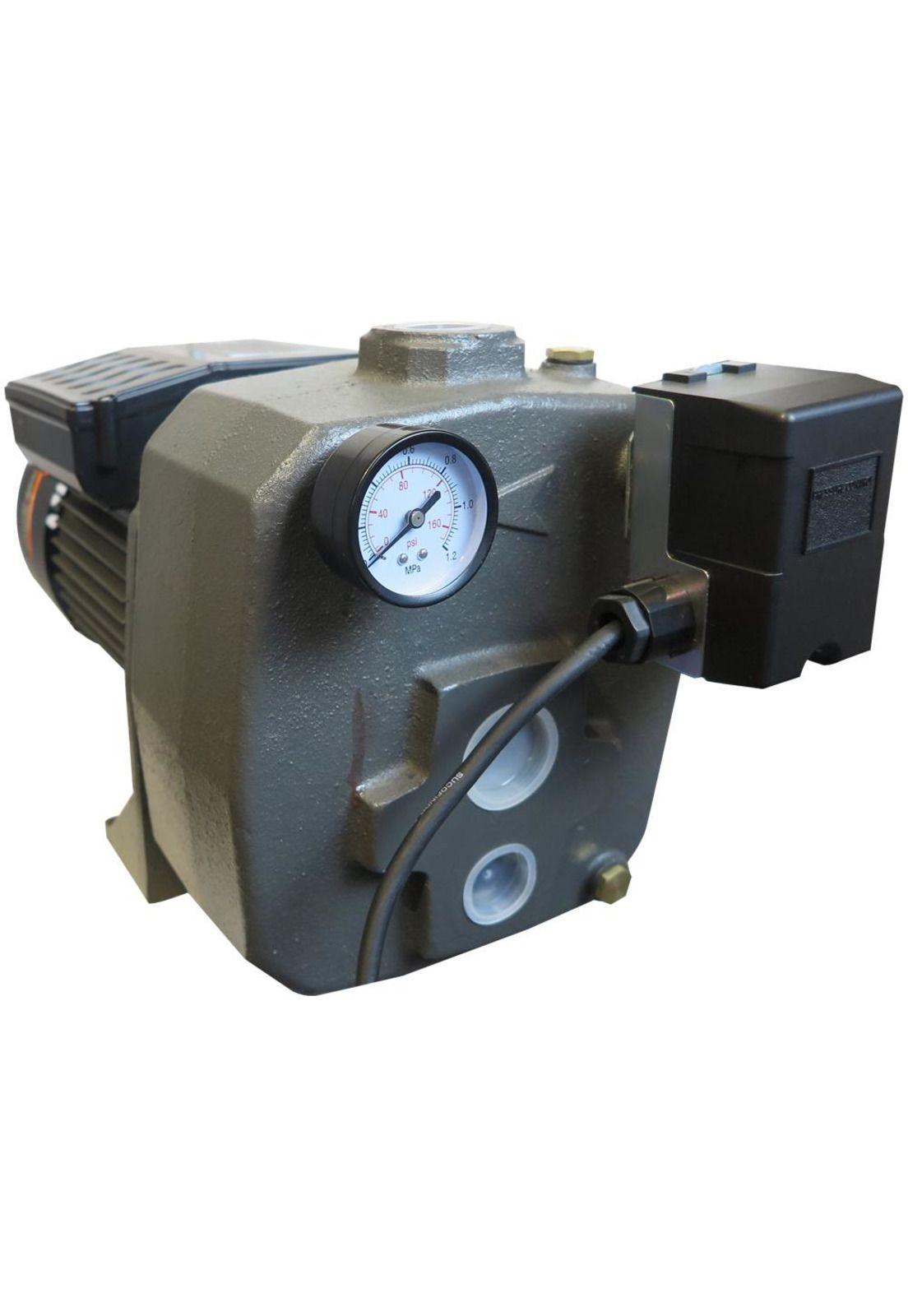 Bomba Superficie Autocebante 2Hp  JET505B Bercatti-6