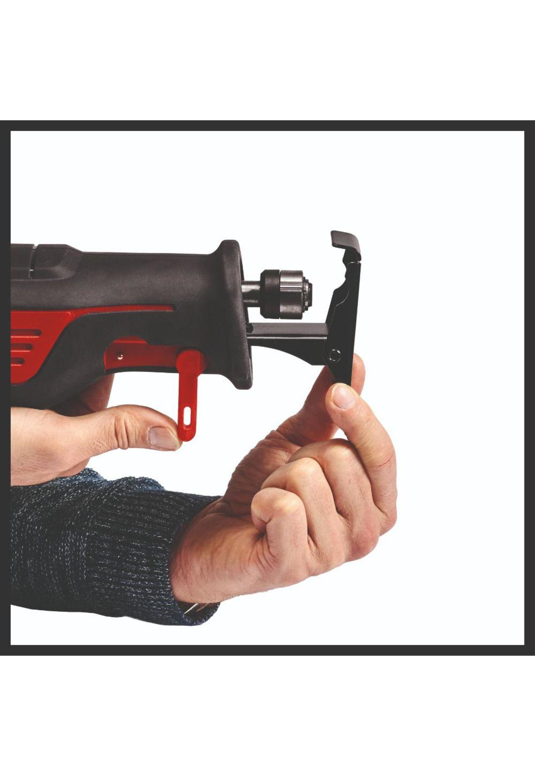 Sierra Sable 750 W 150/10Mm  20 Mm  TE-AP 750 E Einhell-1