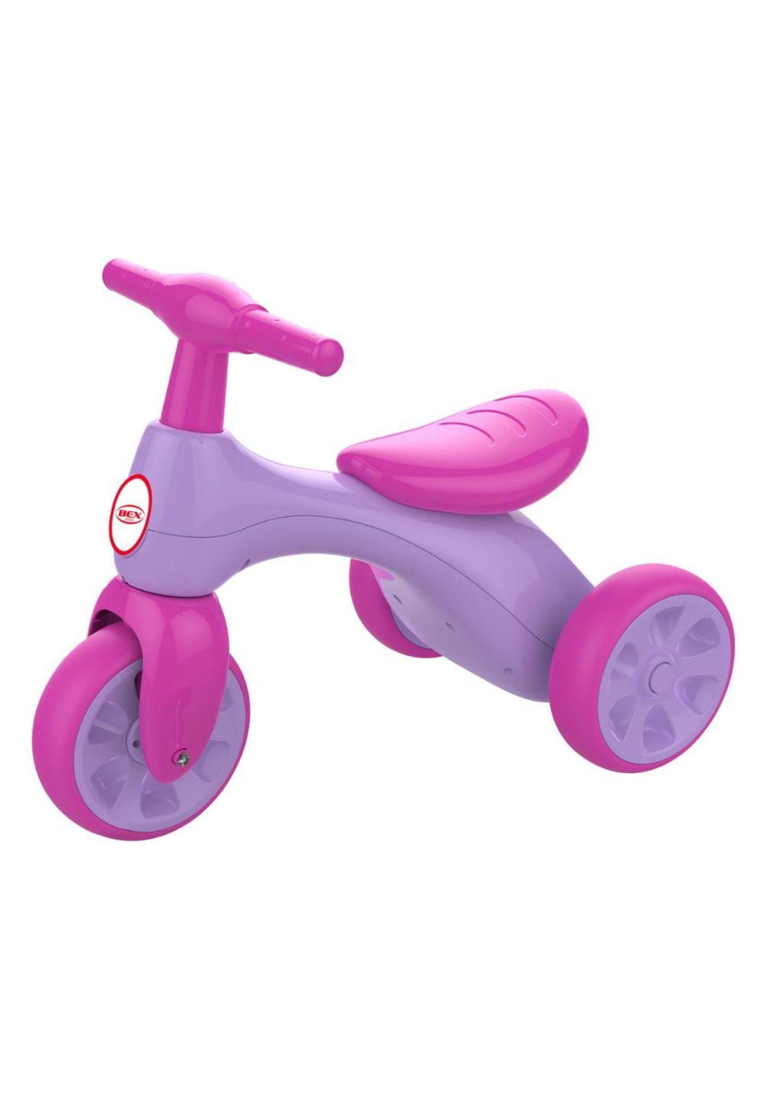 TRICICLO ROSA BEX-0