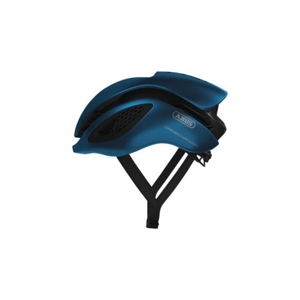 Casco Azul Acero Game Changer  Talla S  Abus-0
