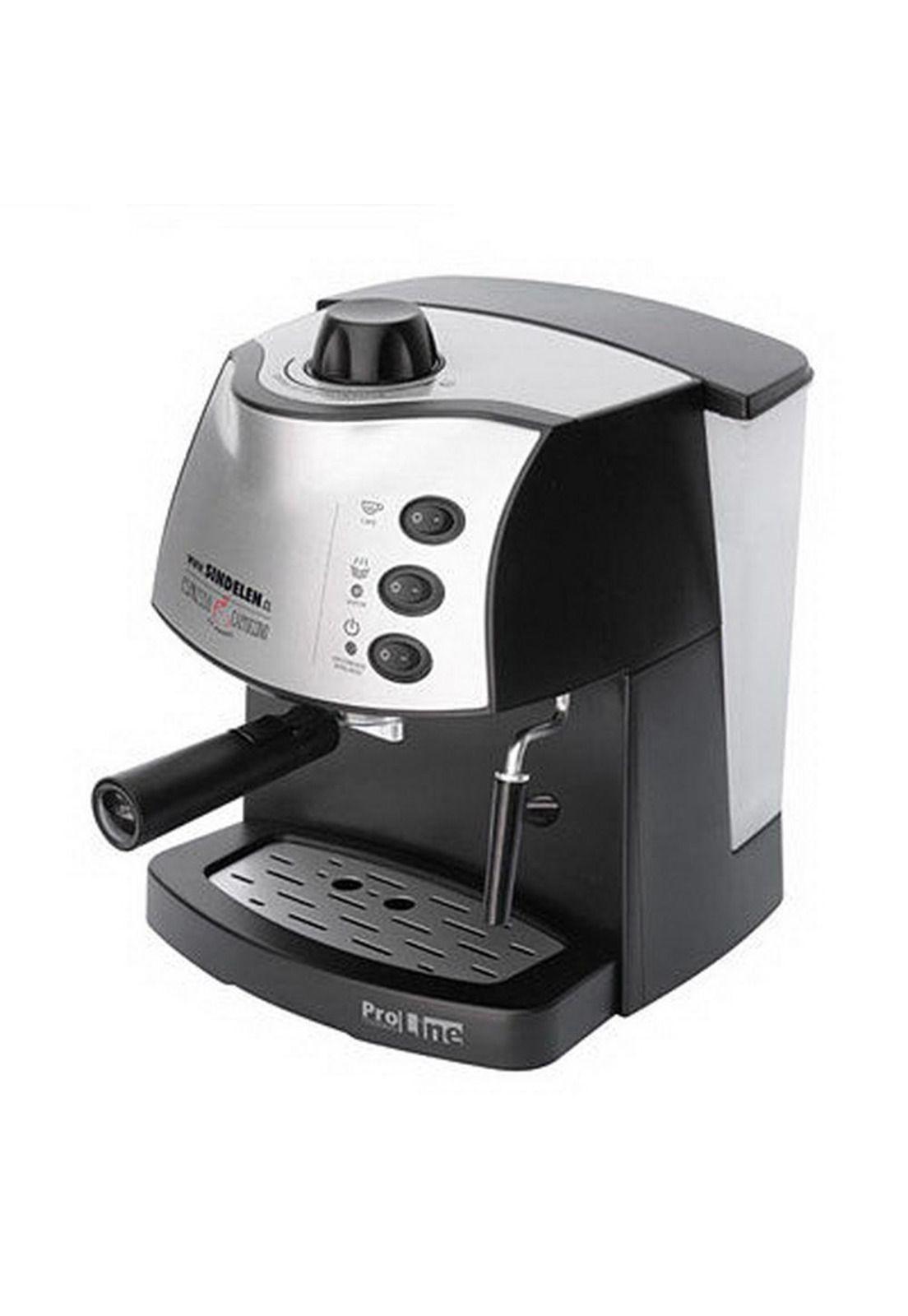 CAFETERA EXPRESSO 950W 1,80LT CF-4600 NEGRA-0