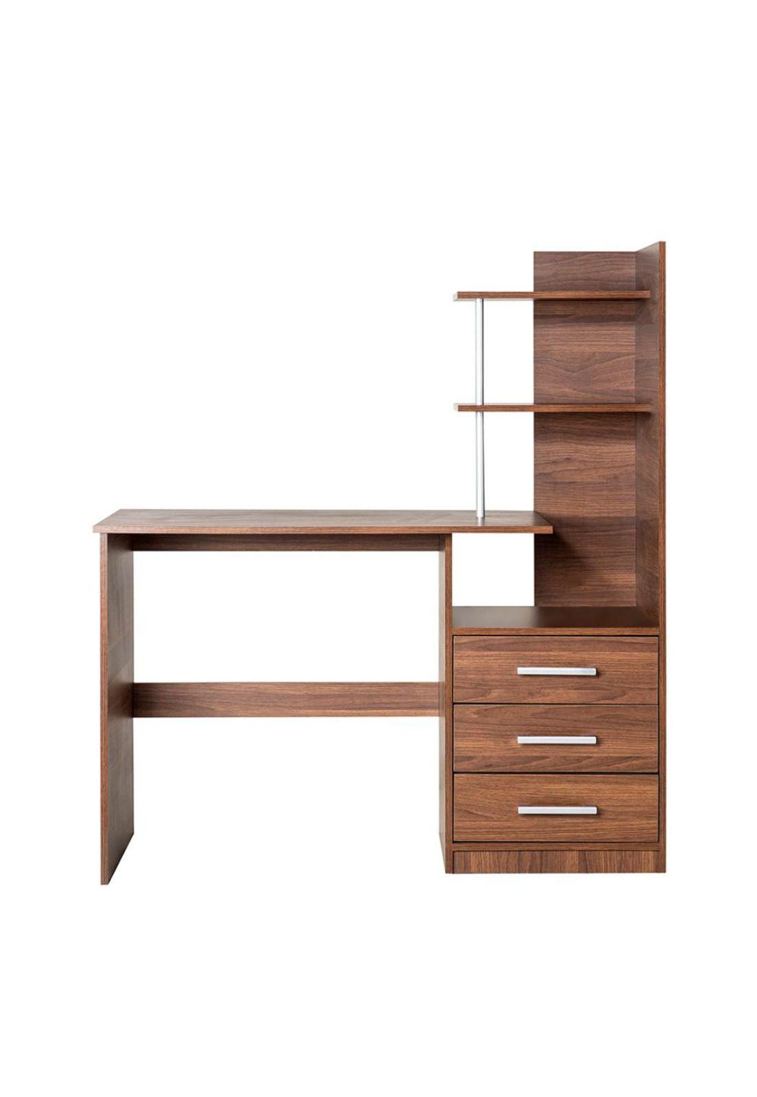 Mueble Mesa Pc Urbano Ng Nogal Pc074M Mobikit-1