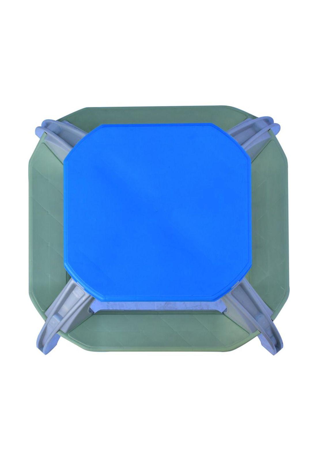 MESA DE PICNIC INFANTIL AMERICAN PLASTIC-5