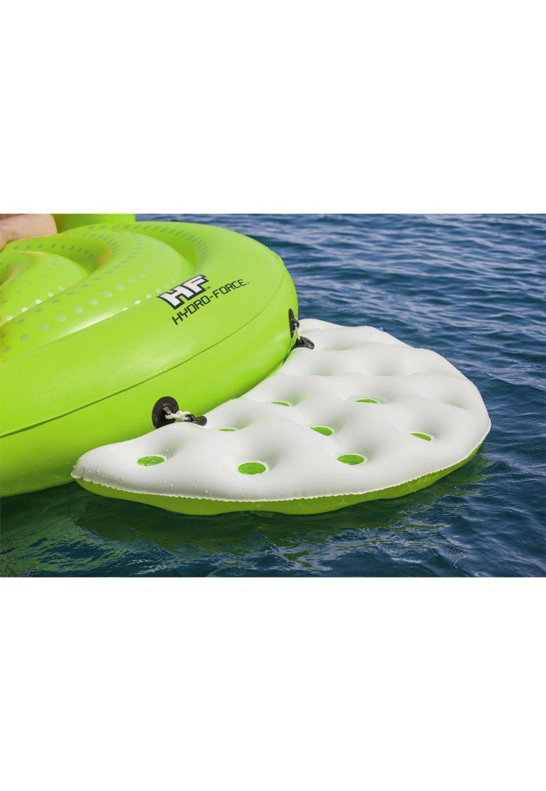 Flotador Hydro-Force Isla 5 Personas 2.75x2.55m - 43120 - Bestway-1