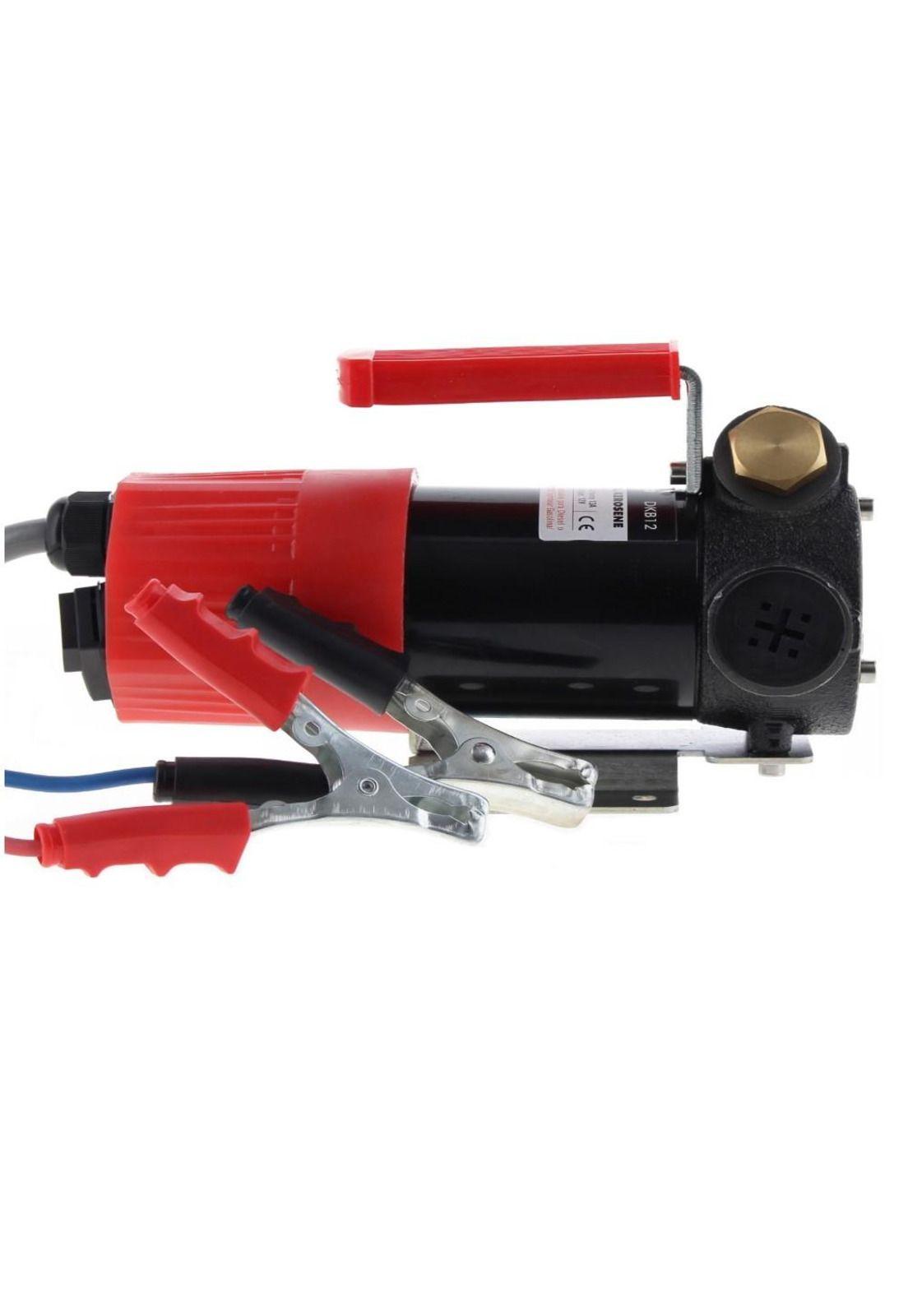 Bomba Sumergible 12V Combustible  DKB12 Power Pro-1
