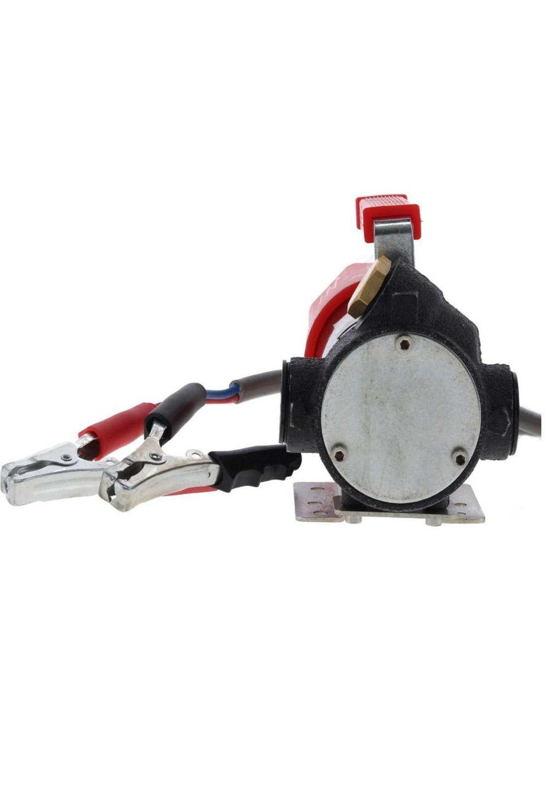 Bomba Sumergible 12V Combustible  DKB12 Power Pro-3