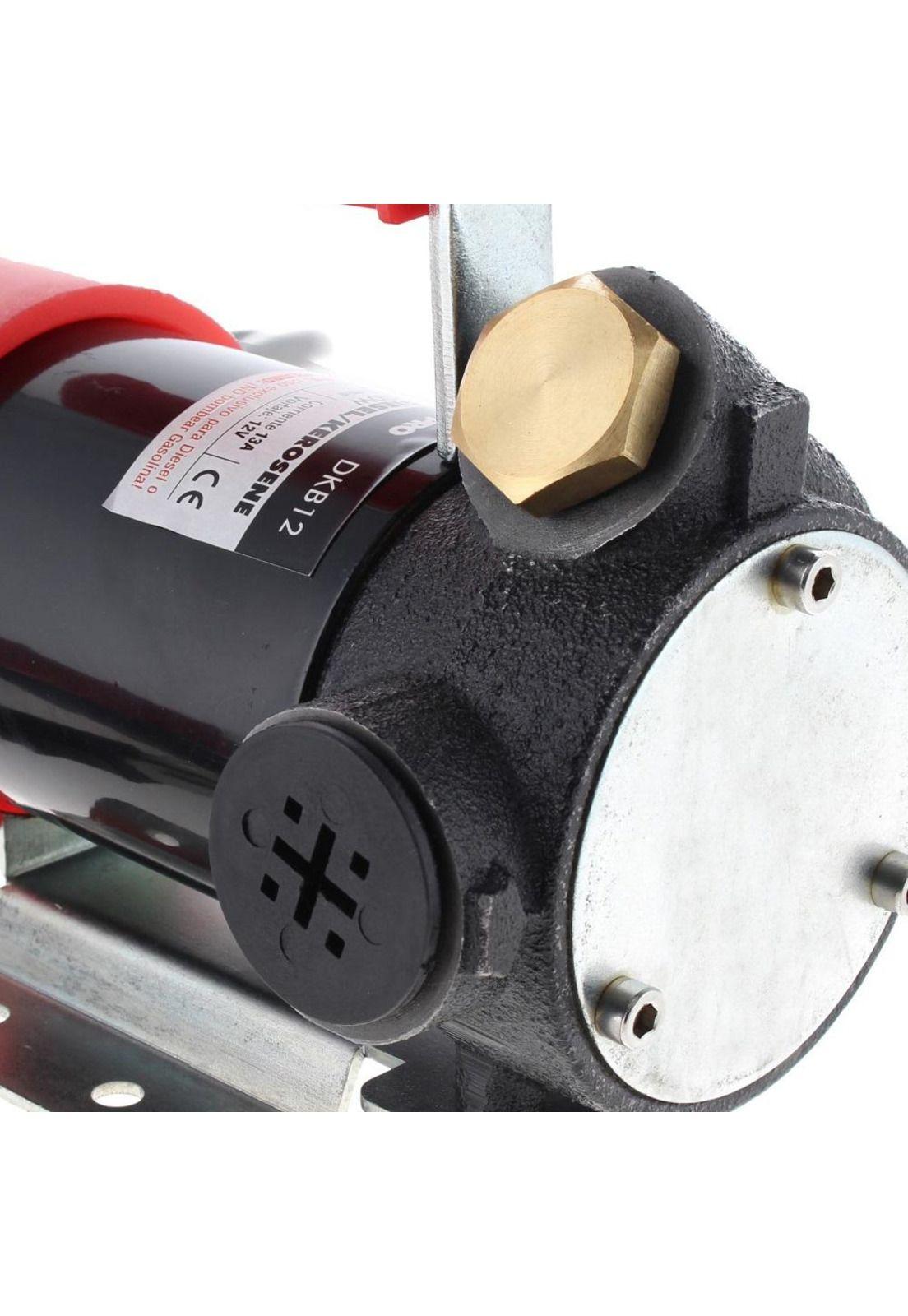 Bomba Sumergible 12V Combustible  DKB12 Power Pro-5