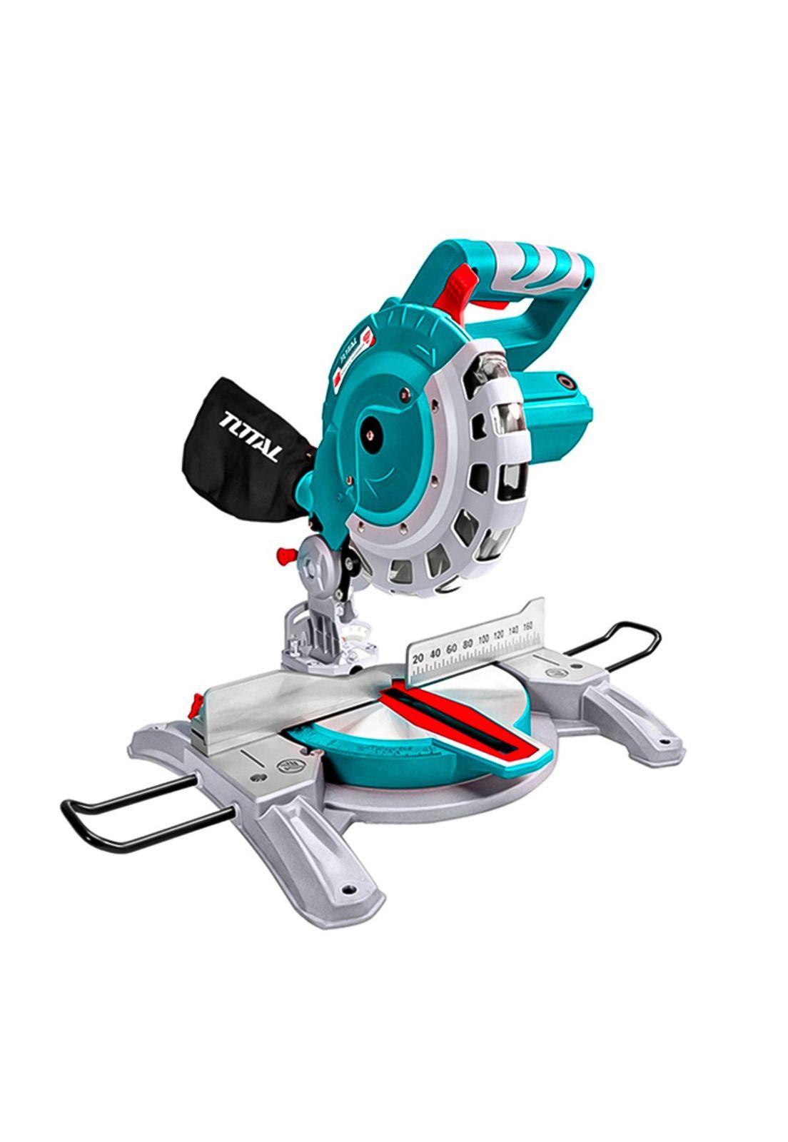 Sierra Ingleteadora 8 1/4" 1400W Max Corte Total-0