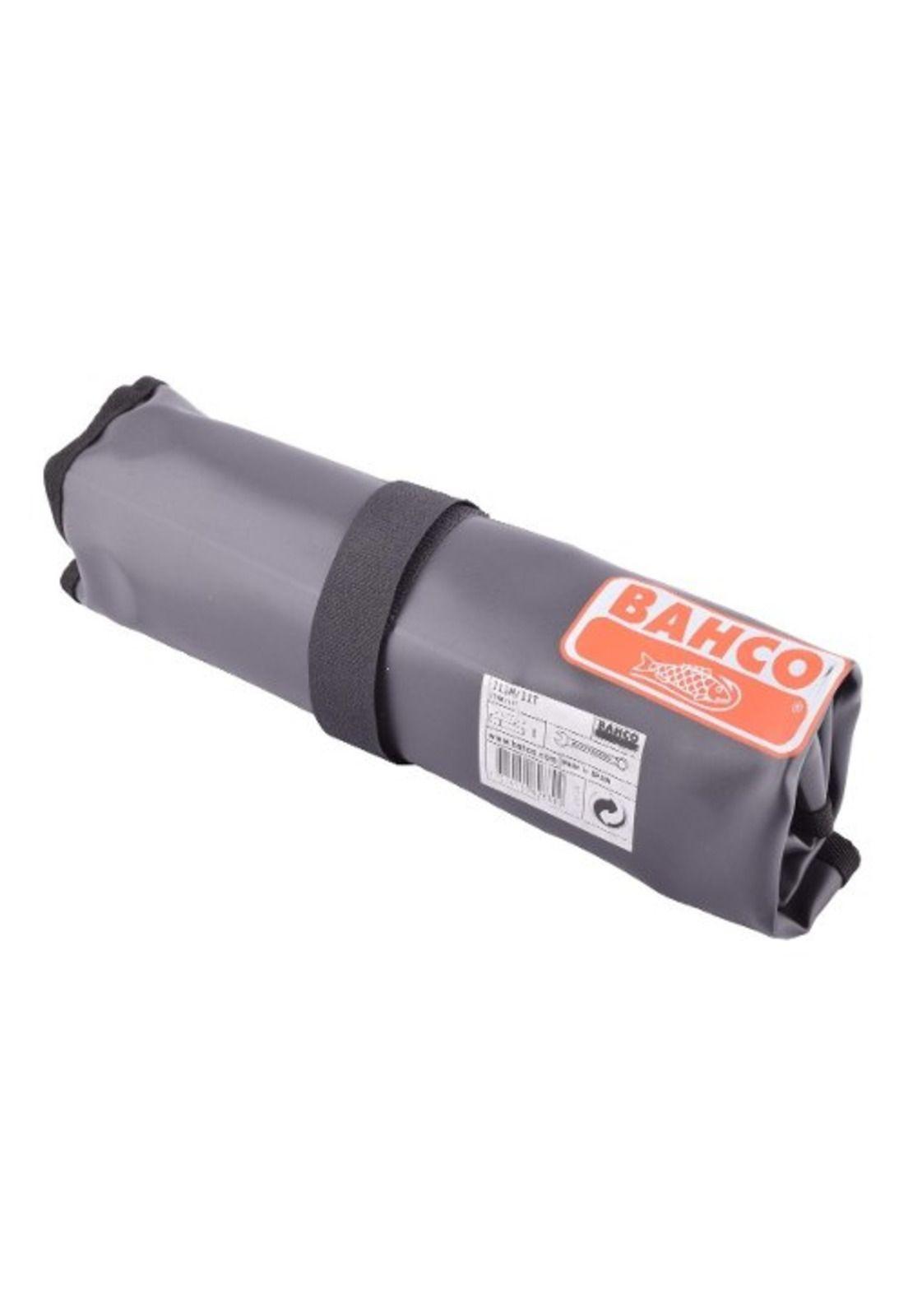 Set Llave Fija Combinada 11 Piezas.-bahco-2