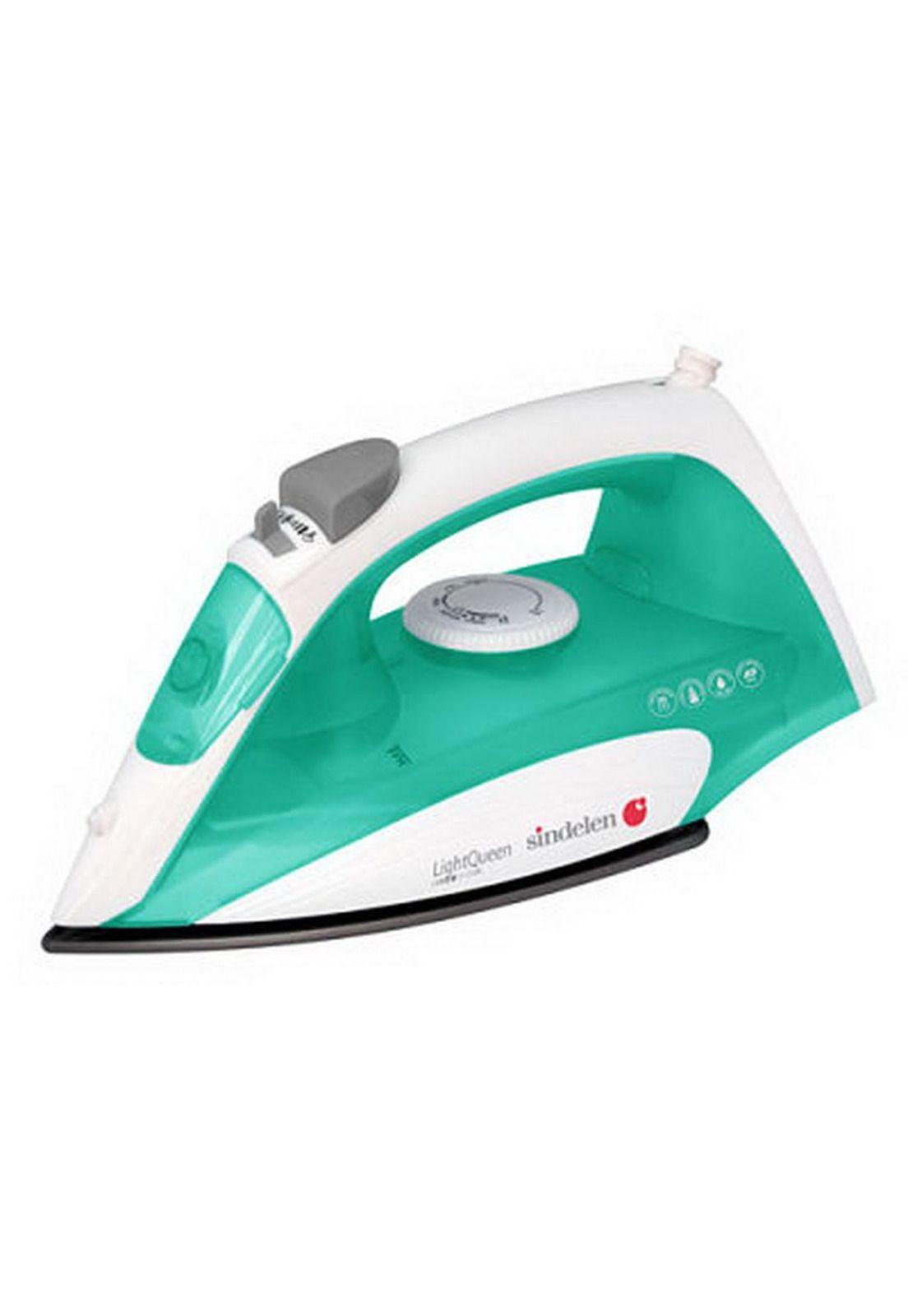 PLANCHA A VAPOR 1250W V-1250 BLANCA-0