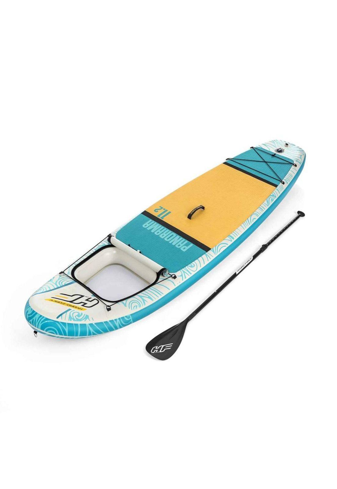 SUP Inflable Panorama Set Hydro-Force 3.40m x 89cm x 15cm - 65363 - Bestway-0