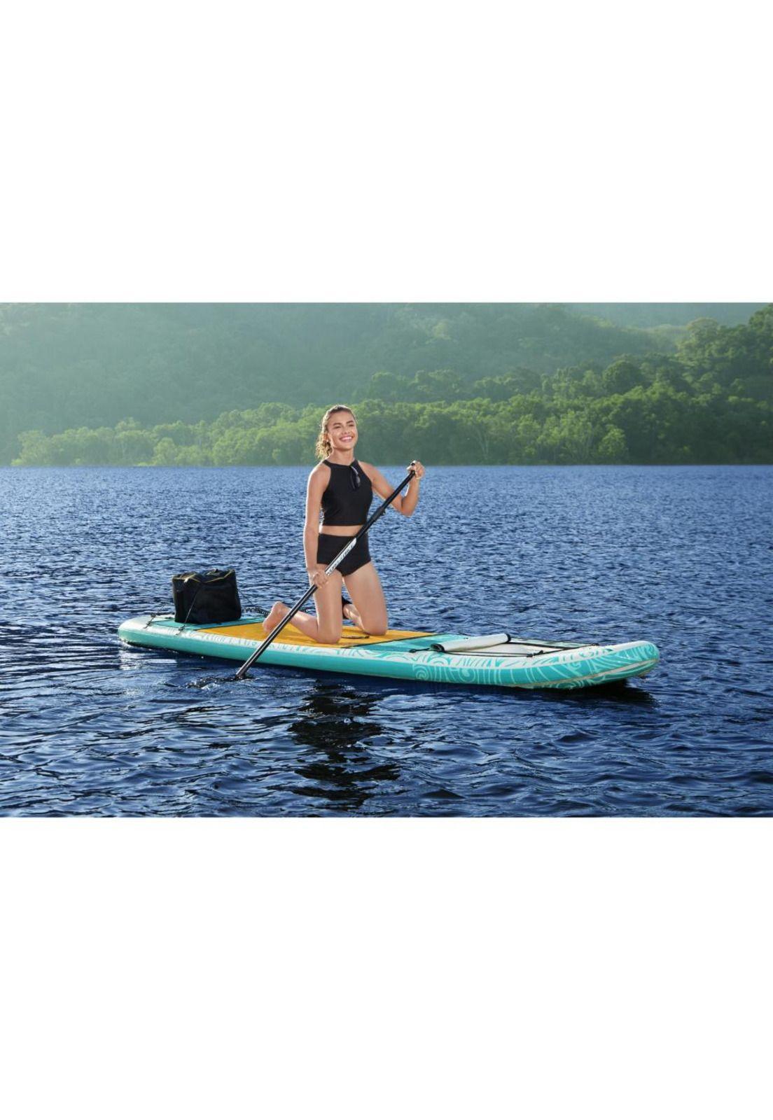 SUP Inflable Panorama Set Hydro-Force 3.40m x 89cm x 15cm - 65363 - Bestway-3