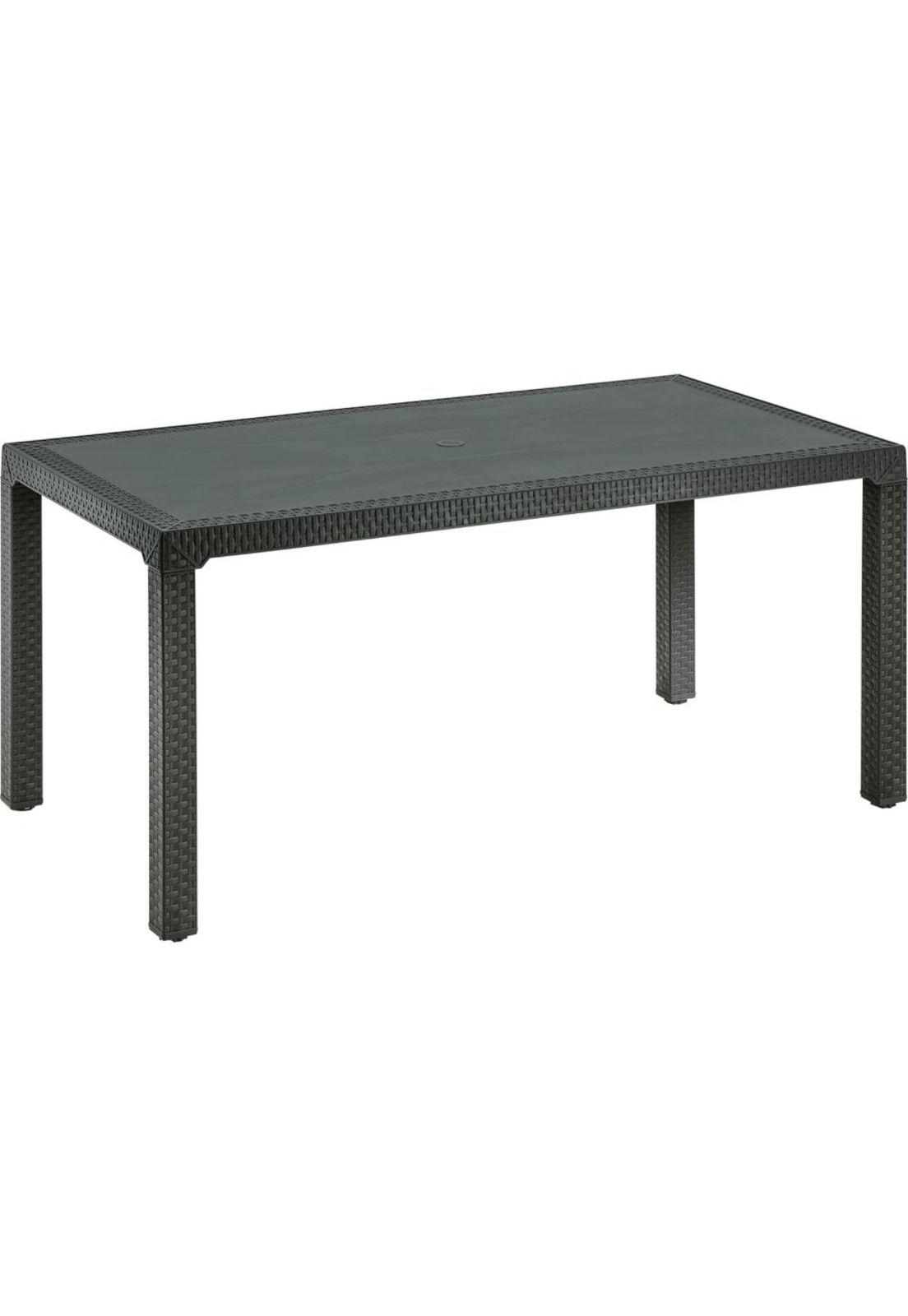 MESA RIMAX ETERNA FAMILIAR WENGUE 150CM RX8815-2