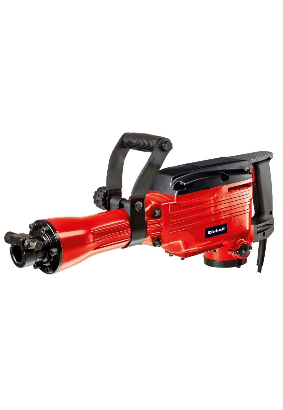 MARTILLO DEMOLEDOR 1600W 43J SDS HEX 30MM TC-DH 43 EINHELL-0