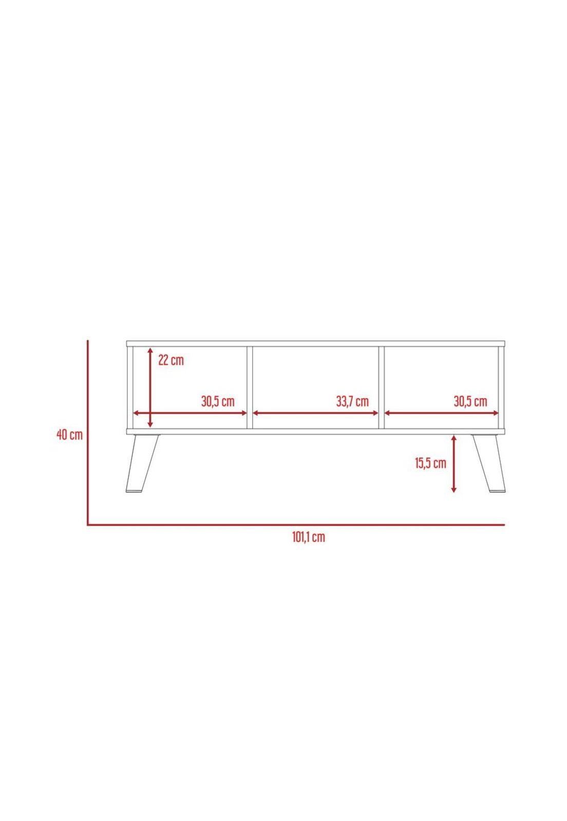 MESA DE CENTRO CINCINATTI Z-100 - COÑAC-3
