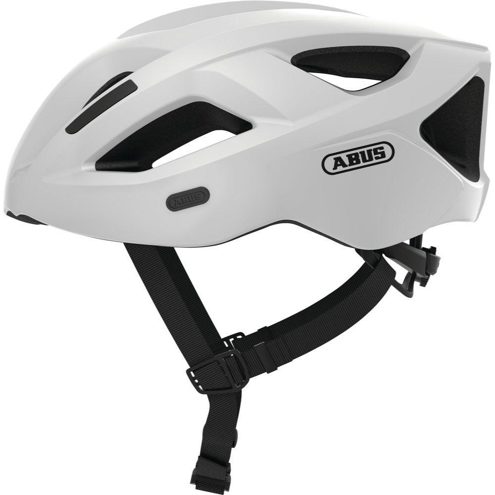Casco Blanco Polar Aduro 2.1  Talla M  Abus-0