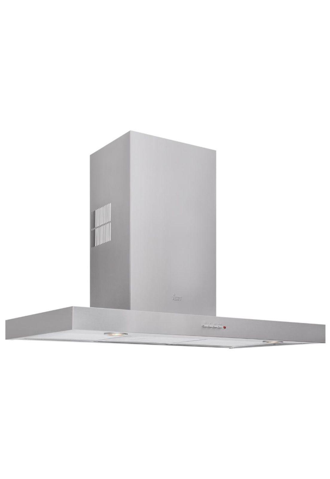 CAMPANA DECORATIVA TEKA DJE-90 INOX-3