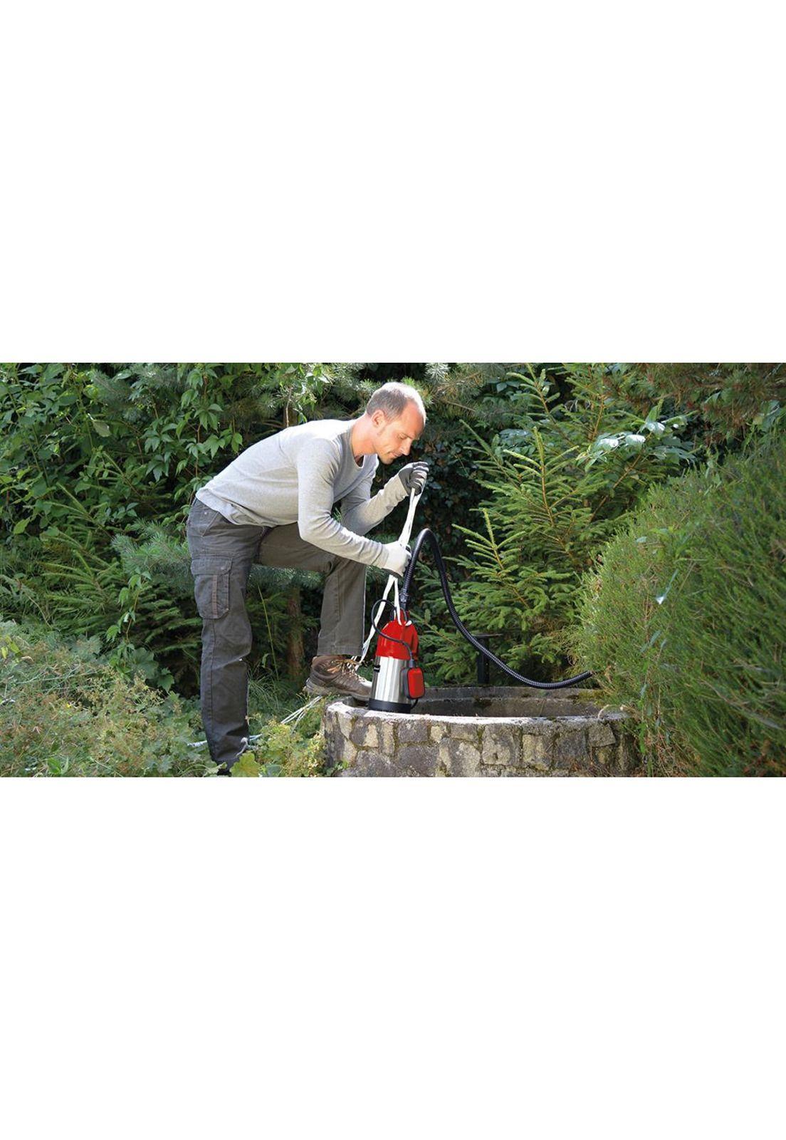 Bomba De Presión Sumergible Gc-dw900 Einhell-1