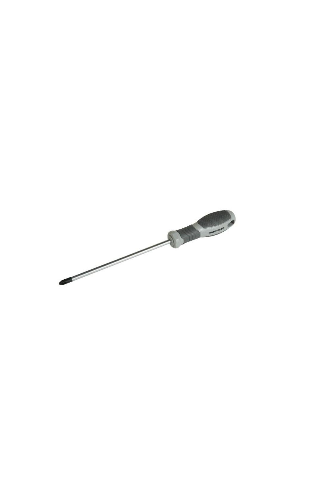 Atornillador. Punta Phillips Ph2 6X150Mm Hammerbit-0
