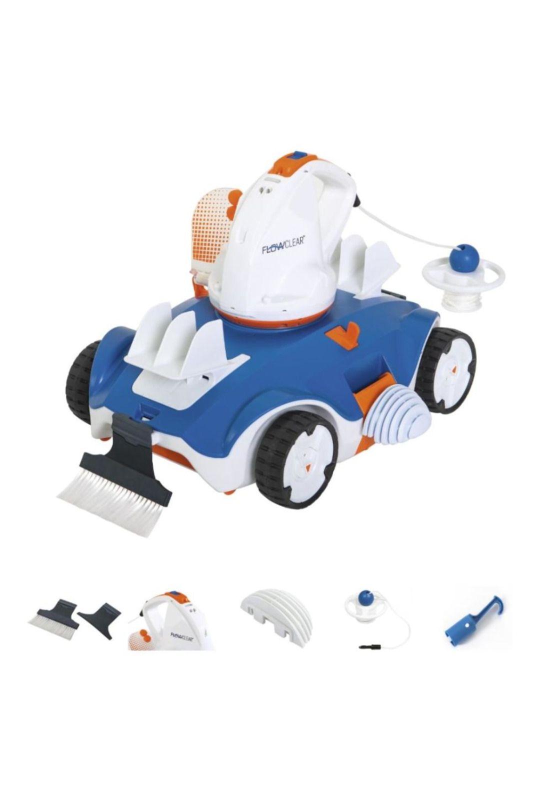 Robot Aquatronix Limpiador de piscinas - 58482 - Bestway-1