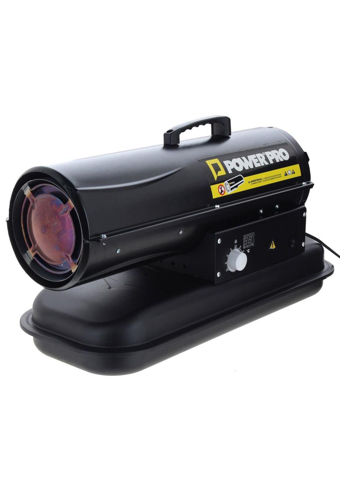 Turbocalefactor 20Kw Diesel DHT20 Power Pro-0