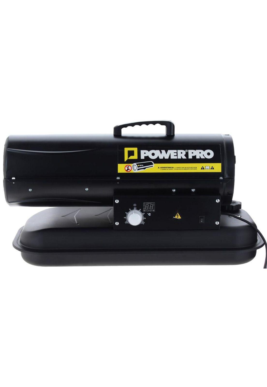 Turbocalefactor 20Kw Diesel DHT20 Power Pro-2