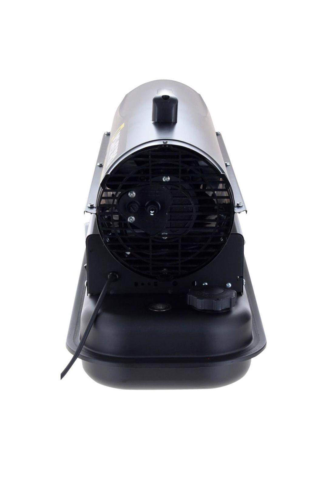 Turbocalefactor 20Kw Diesel DHT20 Power Pro-3