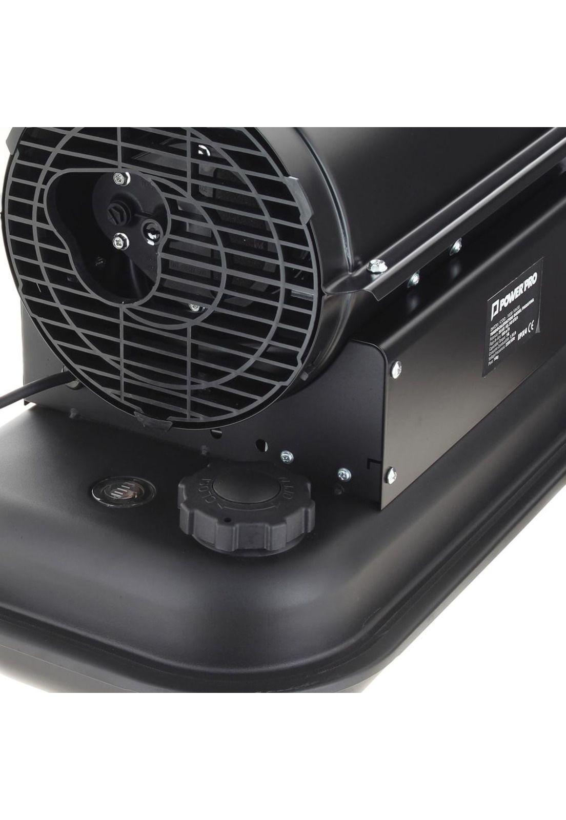 Turbocalefactor 20Kw Diesel DHT20 Power Pro-6