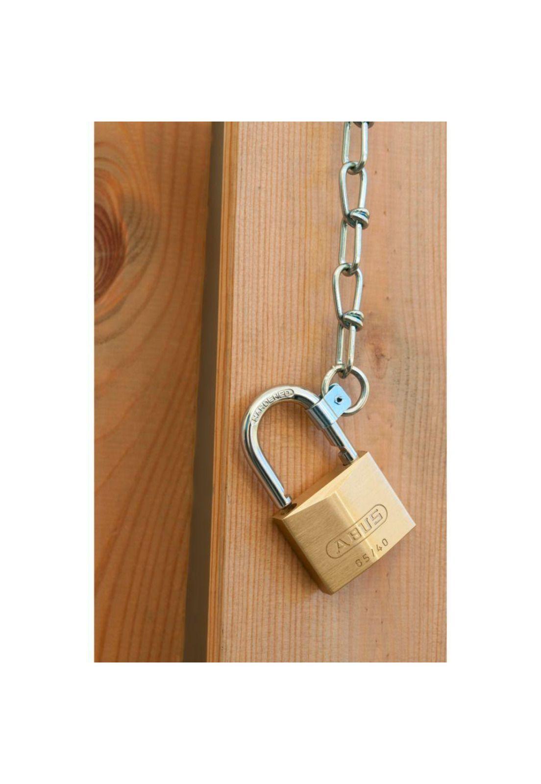 Candado Laton 65/60 Kd Blister Abus-2