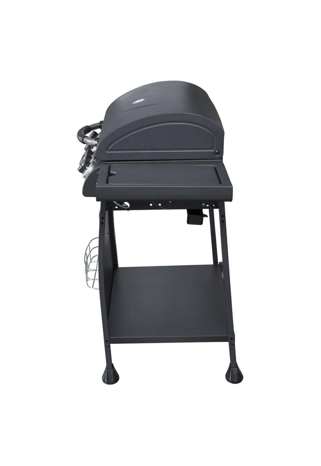 Parrilla Gas Indiana 4Q + Ql Bbq402Gcql Bbq Grill-3