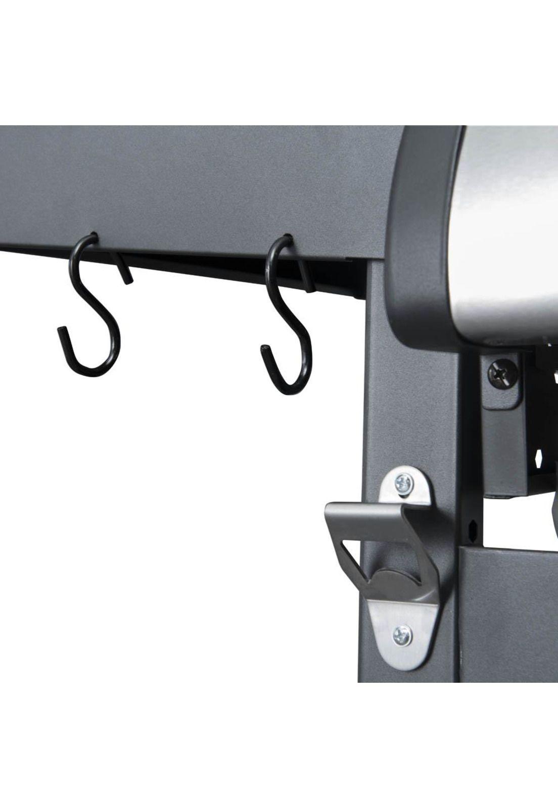Parrilla Gas Indiana 4Q + Ql Bbq402Gcql Bbq Grill-6