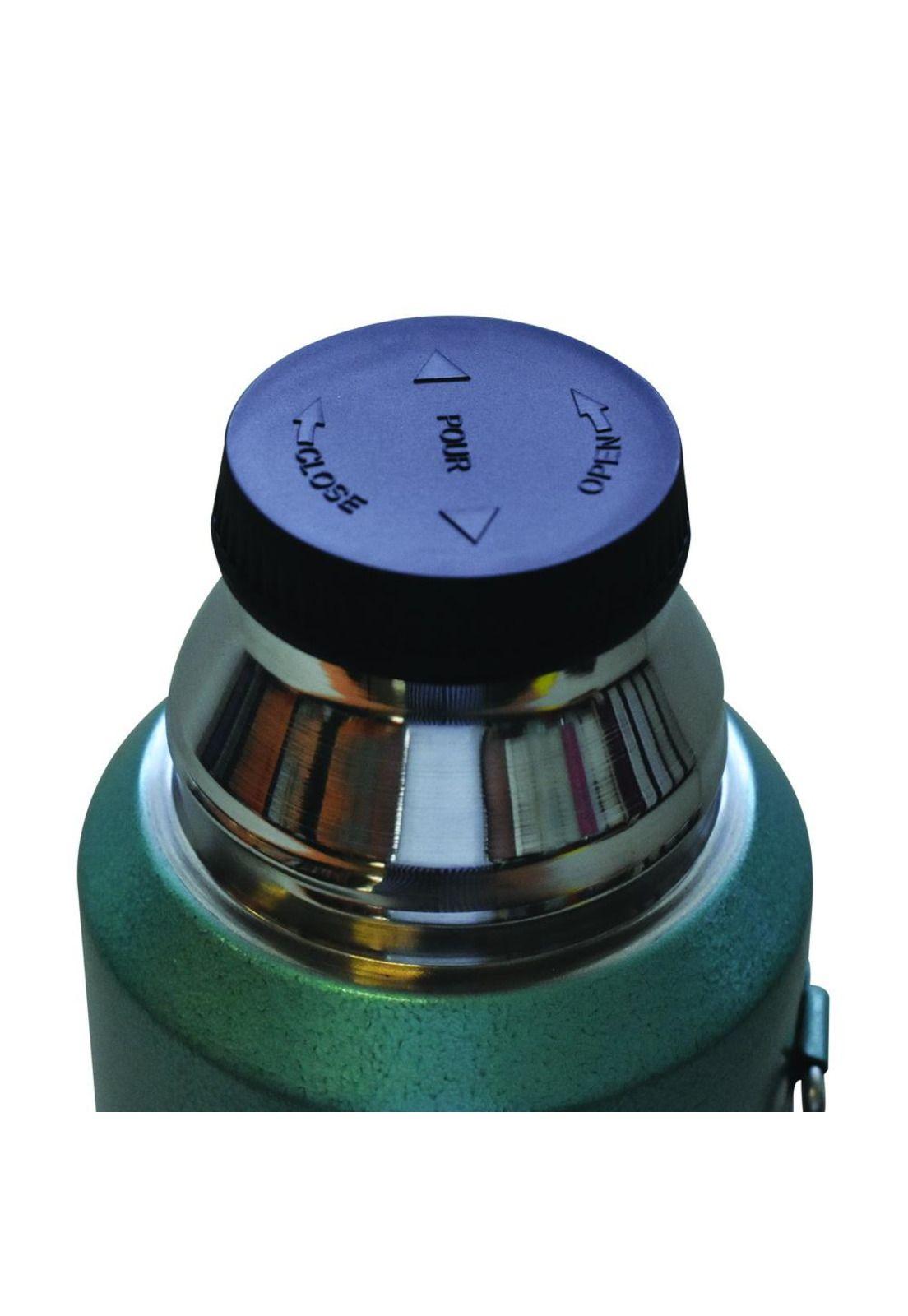 TERMO METALICO NATIONAL GEOGRAPHIC 1200ML VERDE-2