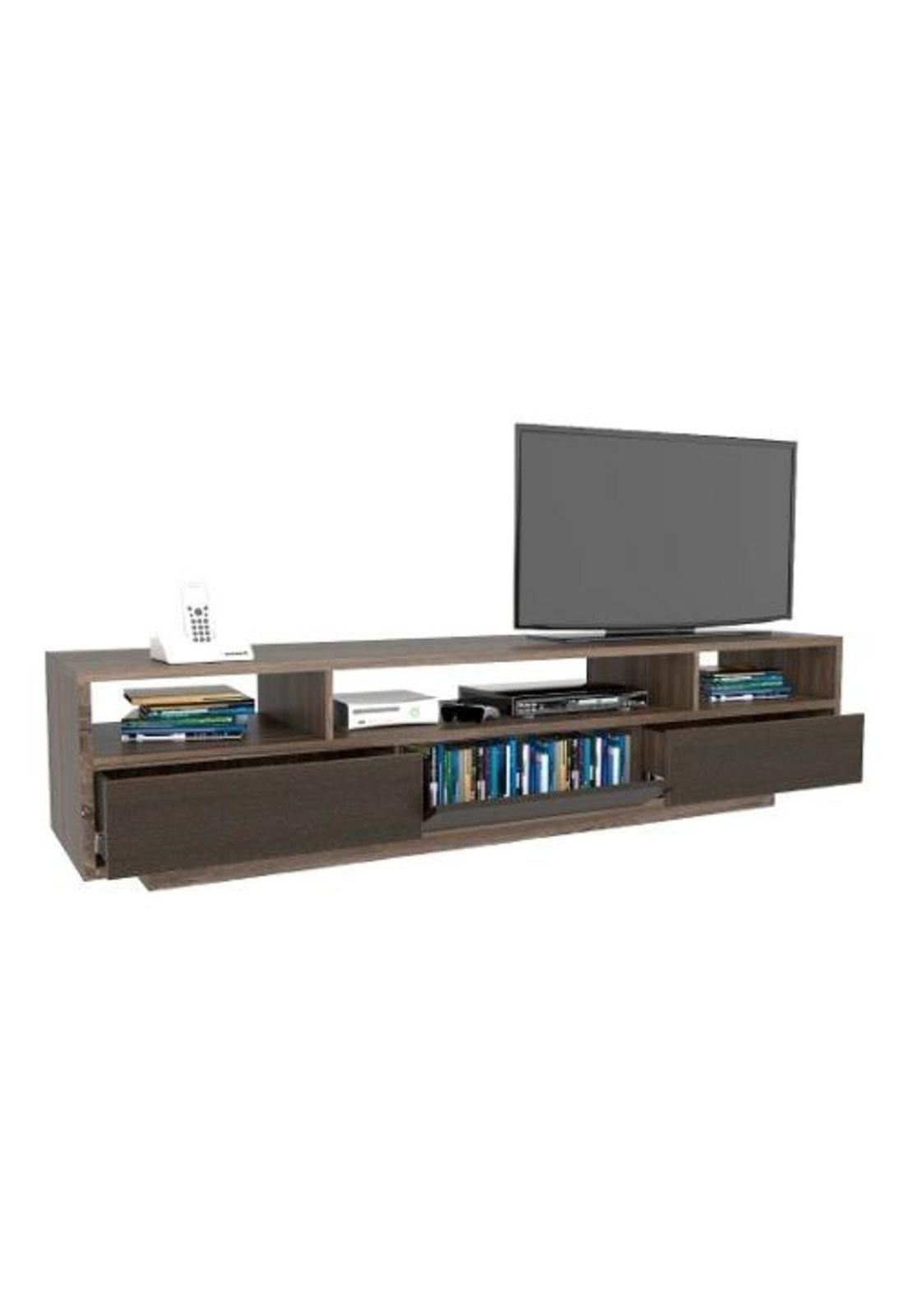 Rack Inferior 51x210x50cm Bellagio. Tuhome-1