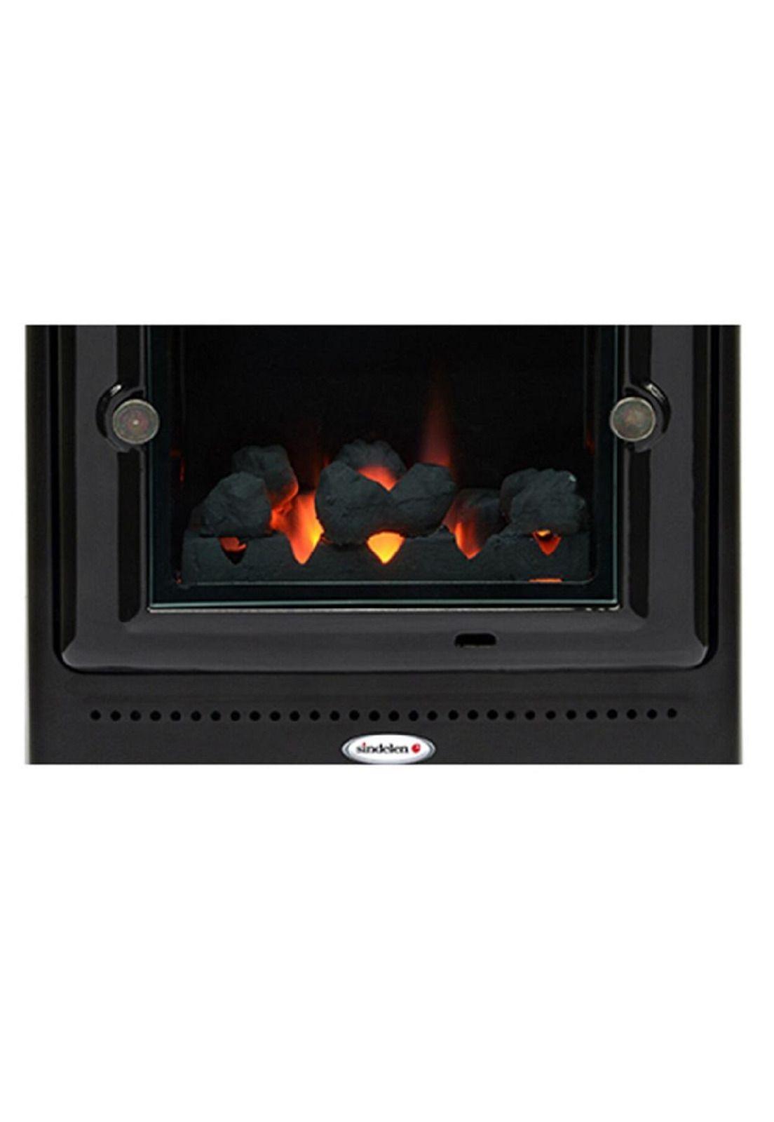 Estufa Gas De Cerámicos SC-6600W - Sindelen-1