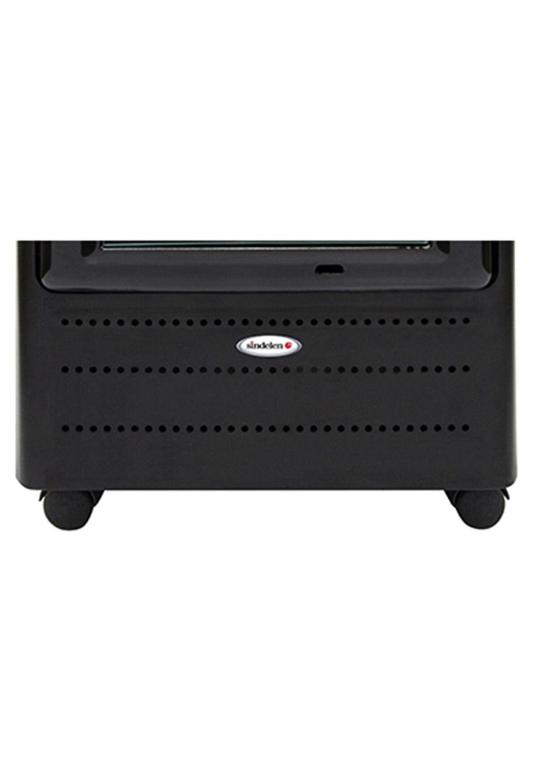 Estufa Gas De Cerámicos SC-6600W - Sindelen-2