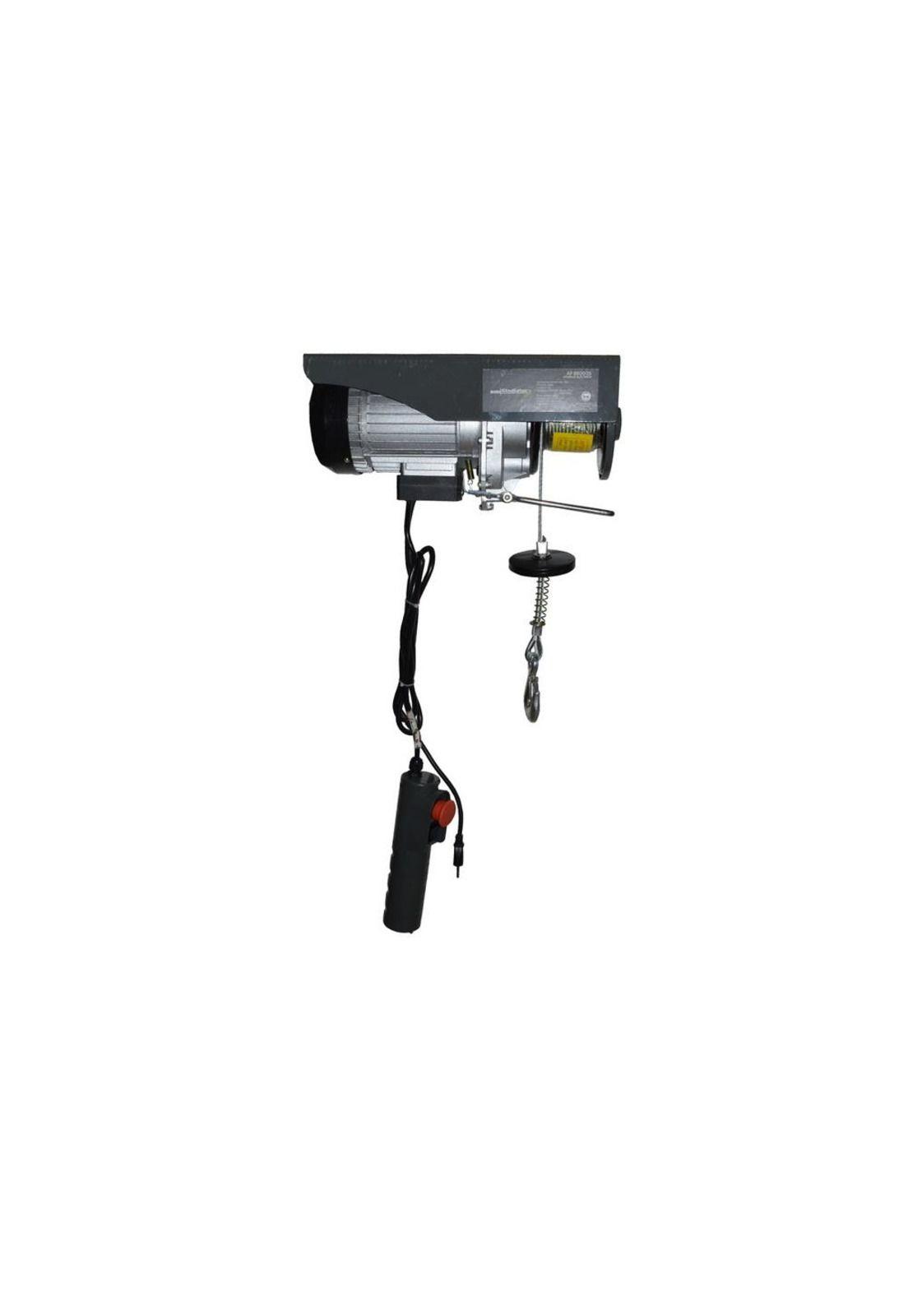 Tecle Electrico 600Kg 1050W Alzada 6-12Mt  Ap 8600-0