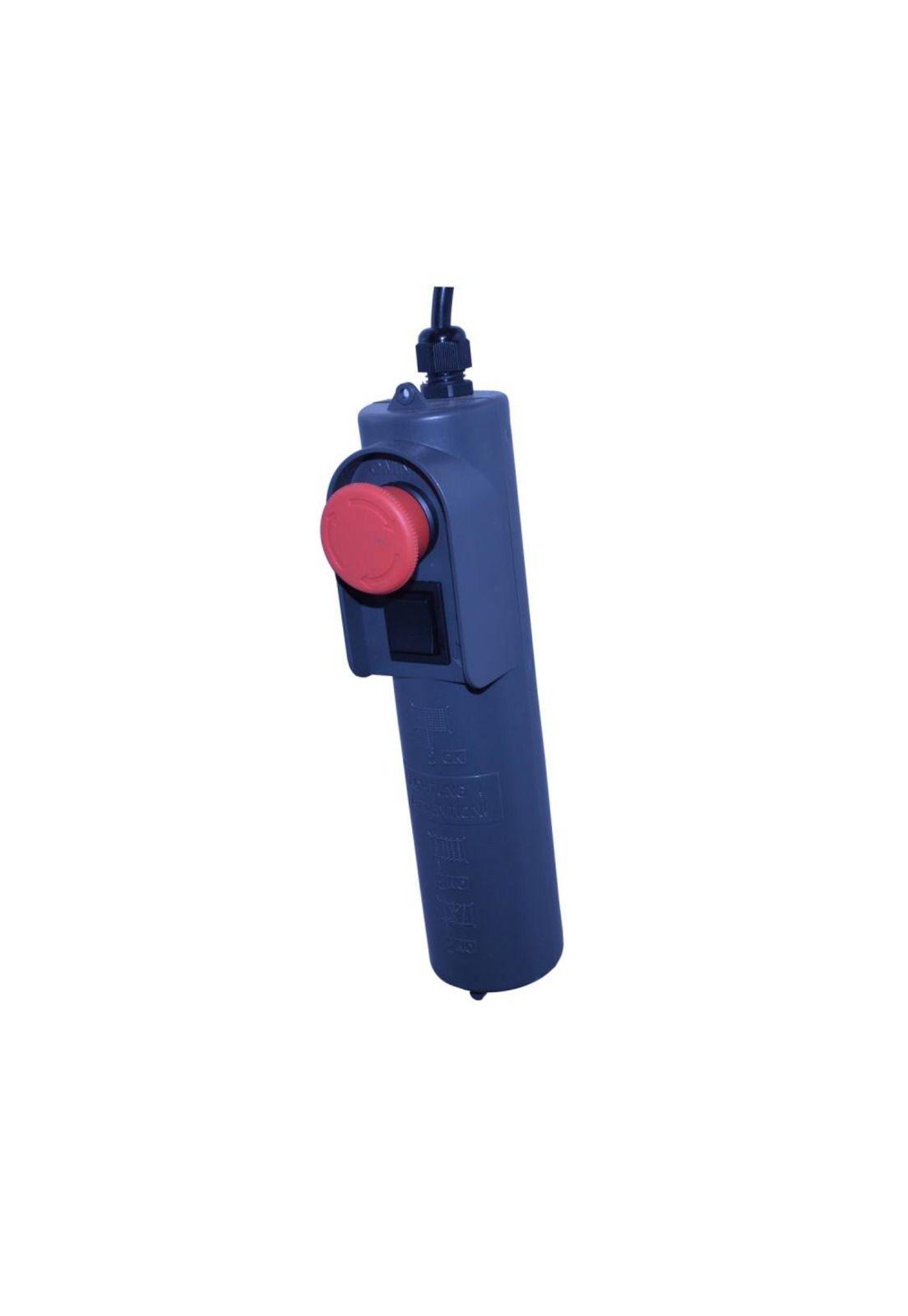 Tecle Electrico 600Kg 1050W Alzada 6-12Mt  Ap 8600-2