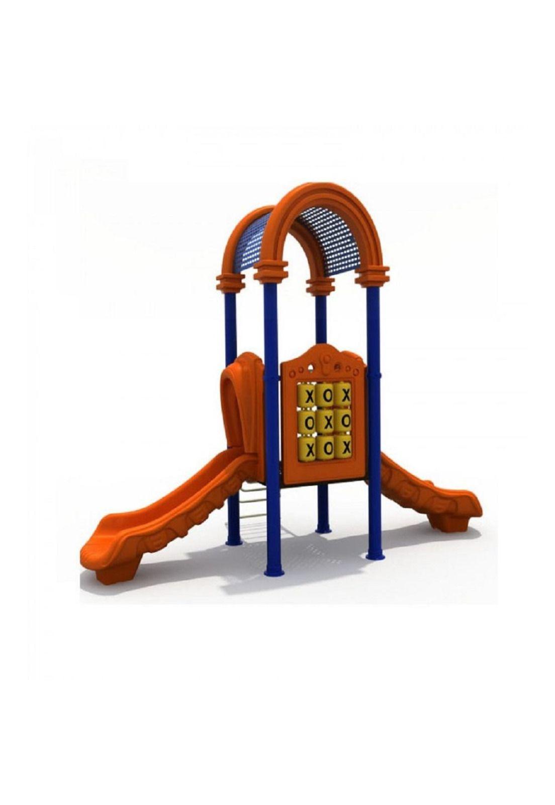 Juego Modular Plaza 01 Naranjo - Playplaza-1