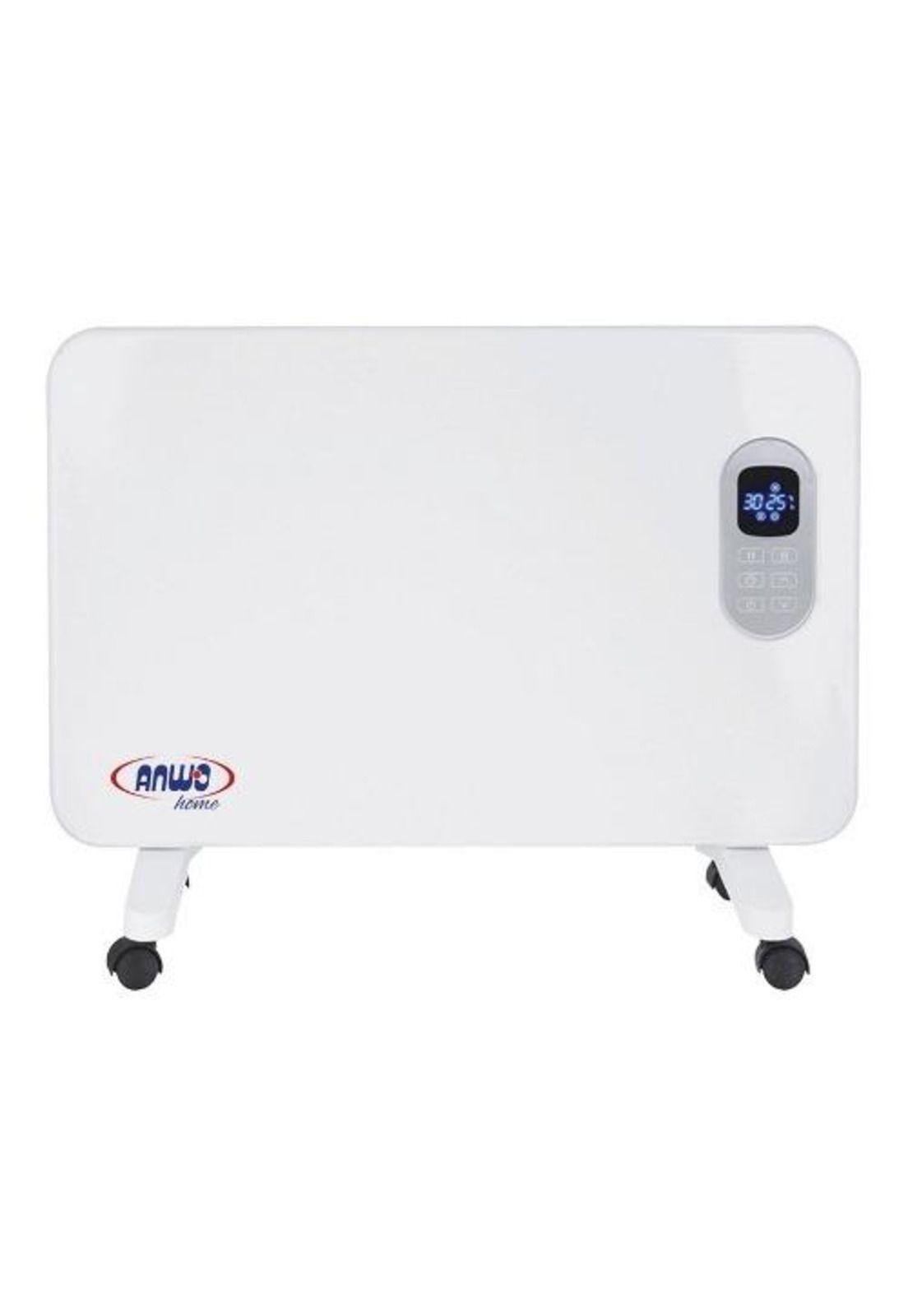 Panel Eléctrico Radiante  1000w Wi-fi. Anwo.-0