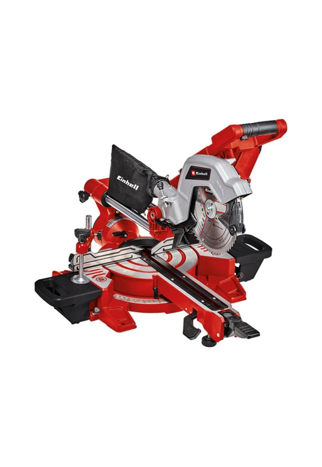 Ingleteadora Dual  1500 W  5000 Rpm  TE-SM 216 DUAL  Einhell-0